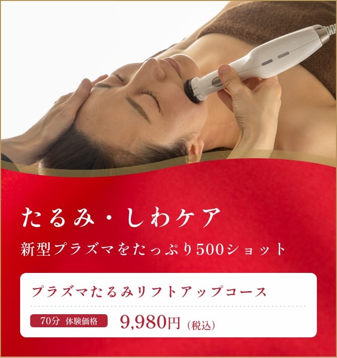 HIFUたるみリフトアップコース