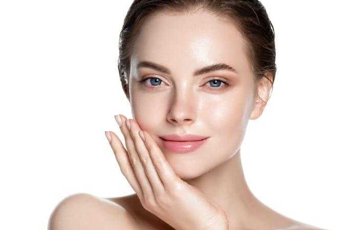 シミ取り＆小顔矯正メソッド