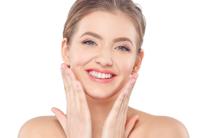 どっさり毛穴洗浄&小顔ケアコース